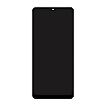 Pantalla LCD de repuesto para Samsung Galaxy A32 con ensamblaje de digitalizador táctil.