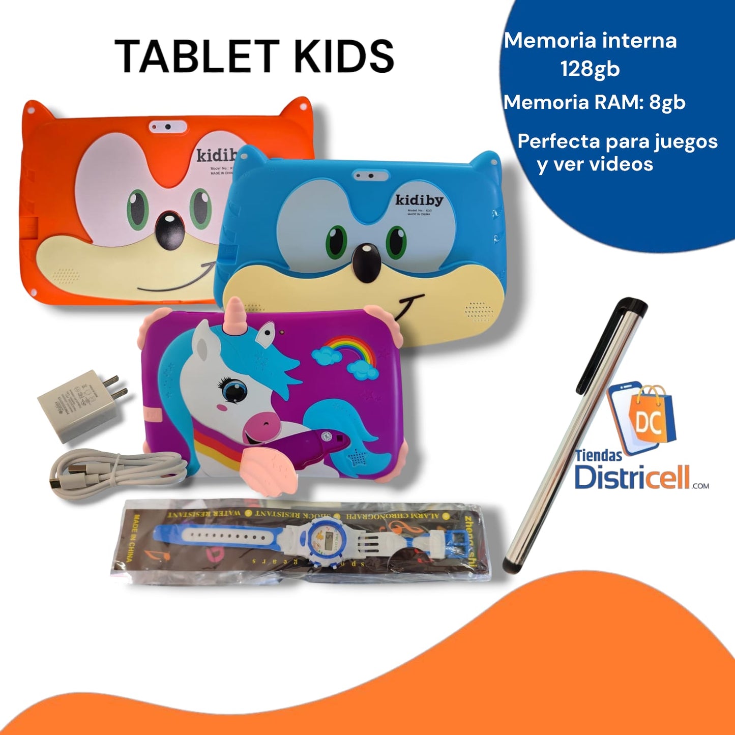 Tablet Kids