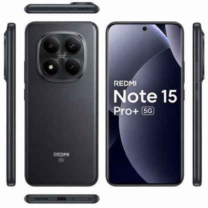 Xiaomi Note 15pro+ 5G 256gb 8gb RAM 200Mp ip 68