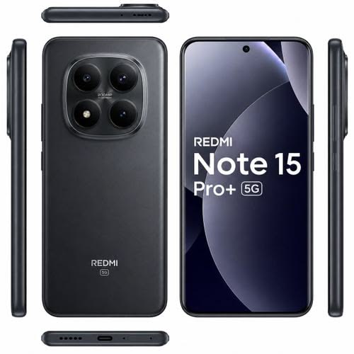 Xiaomi Note 15pro+ 5G 256gb 8gb RAM 200Mp ip 68