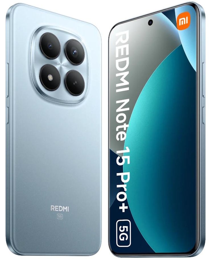 Xiaomi Note 15pro+ 5G 256gb 8gb RAM 200Mp ip 68